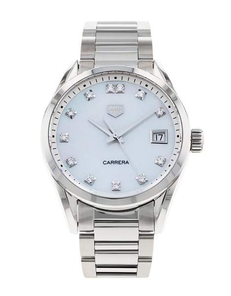 Tag Heuer Carrera Ladies WBK1318.BA0652